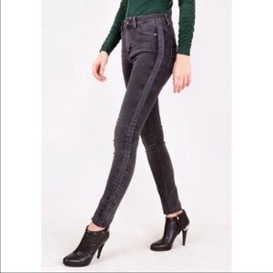 Zadig & Voltaire Black Skinny Jeans